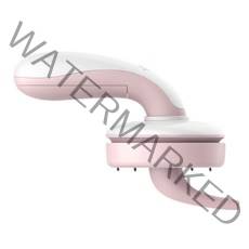 데스크 청소기 소형 핸디 미니 차량용 가정용 무선청소기, 블루