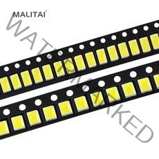 led칩 smd 5730 2835 0.5w led 칩 40-50lm 흰색따뜻한 흰색 대, 따뜻한 화이트, 24w