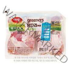 코스트코 하림 닭다리살 1.5KG 튀김 볶음용 [아이스박스], 택배배송[아이스박스]