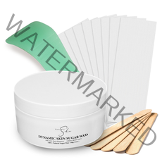 다이나믹스킨 슈가 왁스, 350g, 1개