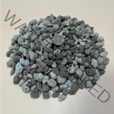 [우야플랜트샵] 프리미엄 펄라이트 회색화산석 10-20mm 500g, 1개(500g)