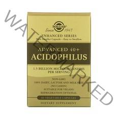 솔가 40 아시도필러스 60캡슐 유산균 락토바실러스 람노서스 파라카세이 락티스 써모필러스, 1개, 기본