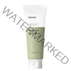 마녀공장 모이스처 클렌징 소다폼, 100ml, 4개