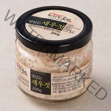 외갓집곳간 국내산 맛있는 새우젓, 200g, 1개