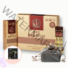 대동고려삼 불로건 홍삼정 프리미엄 스틱 10ml x 30포 +마스크증정, 5박스