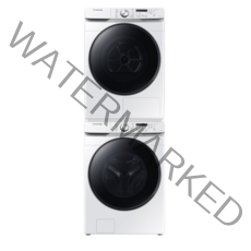 삼성전자 그랑데 드럼세탁기 WF19T6000KW 19kg+건조기 DV16T8520BW 16kg+직렬설치 패키지 방문설치, WF19T6000KW, DV16T8520BW, 화이트
