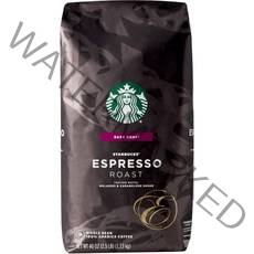 스타벅스 에스프레소 로스트 커피 원두, 홀빈(분쇄안함), 1.13kg