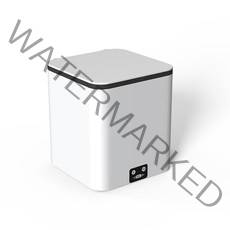 린위드루빅 가정용 빠른세탁 블루 라이트 살균 미니세탁기, 유선