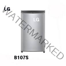 B107S/엘지일반냉장고96L샤인실버/KK 아파트배송불가, 그외지역