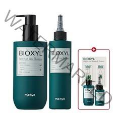 마녀공장 바이옥실 안티 헤어로스 샴푸480ml+트리트먼트200ml [+바이옥실 트래블키트+샘플], 단품