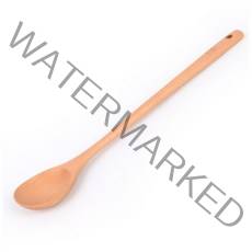 롱스푼 나무 우드 티스푼 긴스푼 33cm