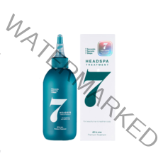 헤드스파7 파란눈 블랙 헤어 트리트먼트, 200ml, 1개