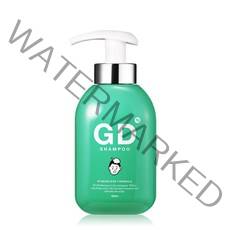 TS 지디 샴푸, 400ml, 1개
