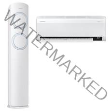 [삼성전자/AF17A6474BZRS] 멀티형에어컨 17+6형(일반배관) Q9000 블루 전국/기본설치무료(물류재고한정)(1주이상소요)