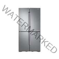 삼성전자 셰프컬렉션 냉장고 방문설치, RF10R9910S5, Splendid Metal