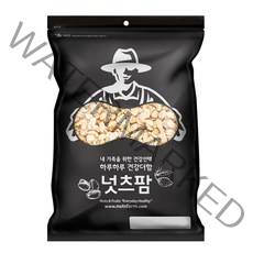 넛츠팜 구운 땅콩, 1개, 1kg