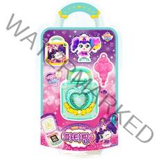 알쏭달쏭 캐치 티니핑 파티핑 피규어, 민트