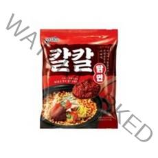 팔도 칼칼닭면 멀티 4입 1봉 오늘출발