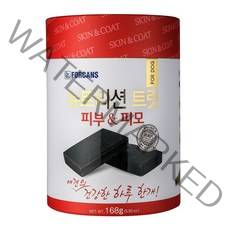 포켄스 강아지 영양제 뉴트리션 트릿, 피부&피모, 1개