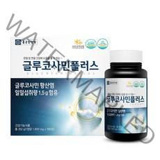 종근당건강 글루코사민, 180정, 1박스