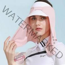 낚시 모자 골프 쿨링 등산 스포츠 GOLOV.EJOY 자외선차단 햇빛가리개 LW 넥케어