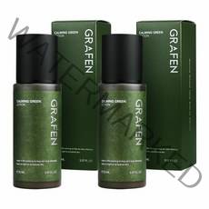 그라펜 카밍 그린 올인원 로션, 150ml, 2개
