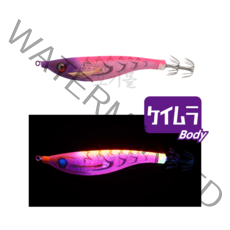 [오기몰] 야마시타 어퍼 95 업퍼 에기 한치 오징어 이카메탈 슷테 스테 쭈꾸미 갑오징어 낚시, 어퍼 PP(파일럿핑크)