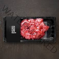 설화우 1등급 한우 정육 세절 국거리 (냉장), 300g, 1개
