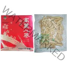 고려인삼 건삼 백삼 4년근 곡삼 1등 50뿌리 300g 대명이네인삼