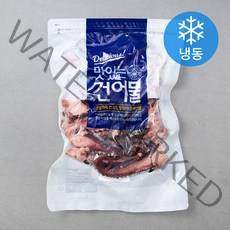 해맑은푸드 통족 (냉동), 1kg, 1개