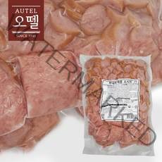 오뗄 부대찌개용 소시지 1kg, 1팩