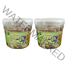 토농이 씨앗믹스, 250g, 2개