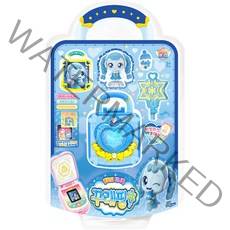 알쏭달쏭티니핑 꾸래핑 피규어 로열, 1개