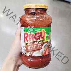 라구 슈퍼 청키 머쉬룸 소스, 680g, 1개