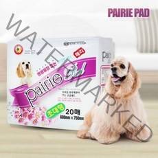 PATR 페리패드 강아지 배변패드 애견 화장실패드 20매 토일렛, 상세페이지 참조