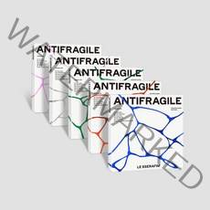 르세라핌 (LE SSERAFIM) / ANTIFRAGILE 미니앨범 2집 / COMPACT Ver (1종랜덤버전/SCM0203)