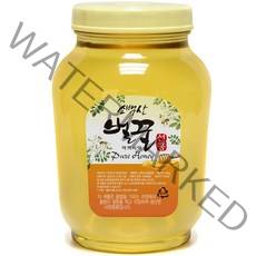 소백산벌꿀 선흥 사양 아카시아꿀, 2.4kg, 1개