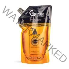 록시땅 시어 버베나 핸즈 앤 바디 리퀴드 솝 에코 리필, 500ml, 1개