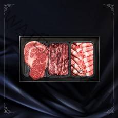 1++ 등급 마장동 한우이츠 한우선물세트 오늘하루이츠, 일반포장