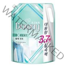 다우니 엑스퍼트 실내건조 섬유유연제 리필, 2.6L, 1개