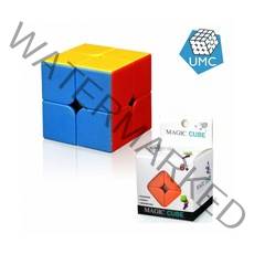 Ultra스피드 2단 루빅스 매직큐브 국제대회규격품