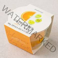 프레시지 오늘 한컵 오렌지포도, 1입, 150g