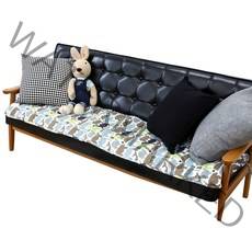 보국 ECO GREEN 애니멀 자녀안심 전기요 BKB-6685M, 혼합 색상, 50 x 170 cm