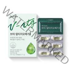 닥터린 브이 알티지 오메가3, 상세 설명 참조, 1박스