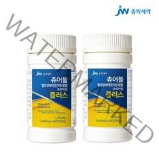 [JW중외제약] 츄어블 멀티비타민 미네랄 프리미엄, 1박스, 4개월분