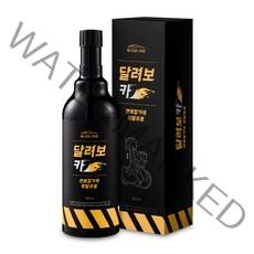 블랙팟 달려보카 연료첨가제 휘발유용, 1개, 가솔린/휘발유