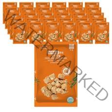 [아침몰]해동없이 바로먹는 실온 보관 닭가슴살 큐브 오리지널(100g) 30팩, 100g x 30팩