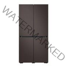 삼성전자 비스포크 냉장고 RF85R901305 871L 방문설치, Cotta Charcoal