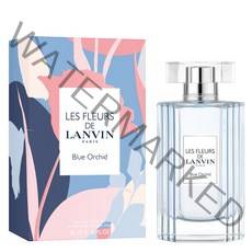 랑방 레 플레르 드 랑방 블루 오키드 오 드 뚜왈렛, 90ml