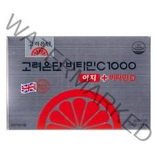고려은단 비타민C 1000이지 + 비타민D 600mg x 180정 JJ, 상세페이지 참조, 상세페이지 참조